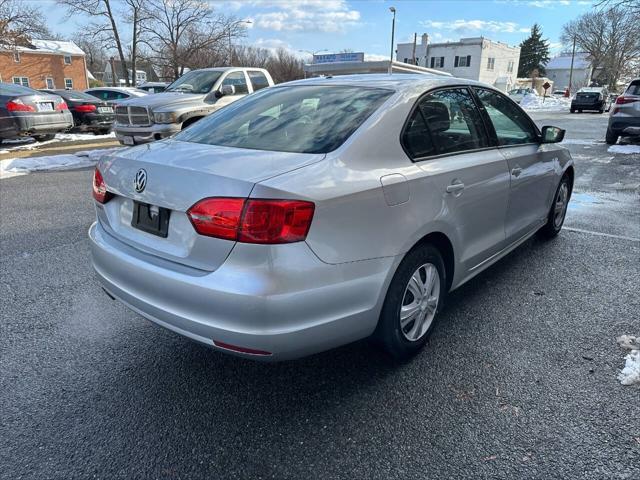 used 2011 Volkswagen Jetta car, priced at $5,481