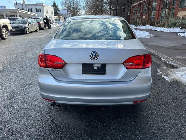 used 2011 Volkswagen Jetta car, priced at $5,481