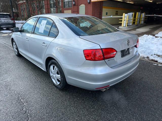 used 2011 Volkswagen Jetta car, priced at $5,481