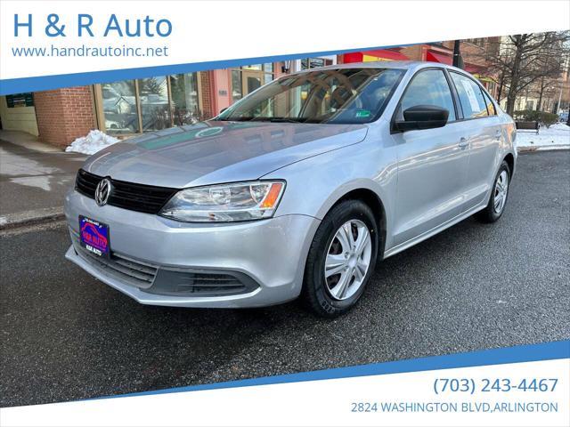 used 2011 Volkswagen Jetta car, priced at $5,481