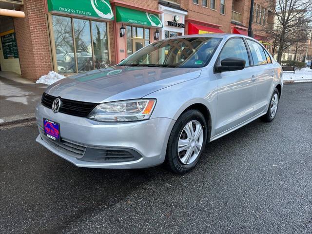 used 2011 Volkswagen Jetta car, priced at $5,481