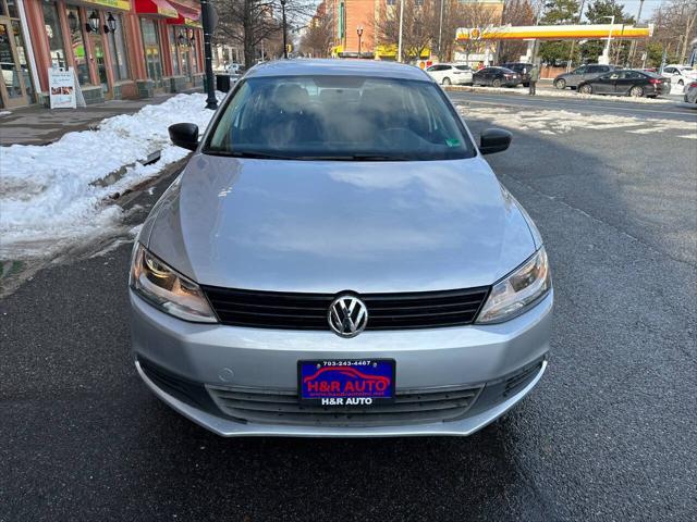 used 2011 Volkswagen Jetta car, priced at $5,481