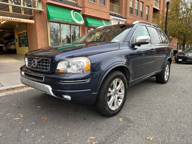 used 2014 Volvo XC90 car, priced at $8,981