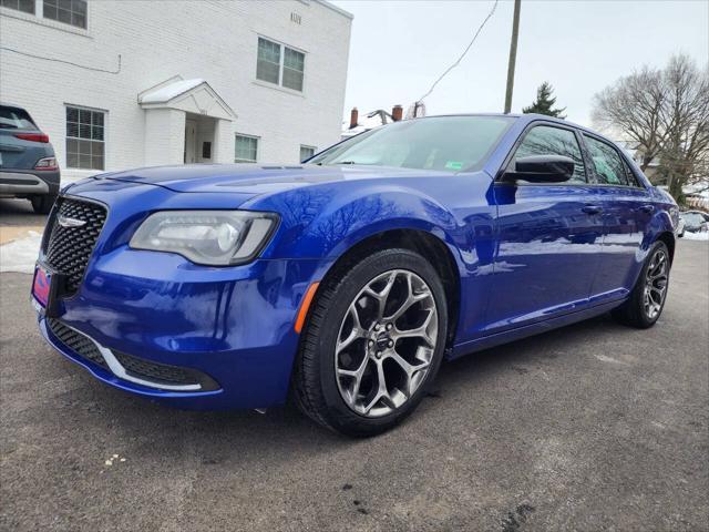 used 2018 Chrysler 300 car, priced at $11,981