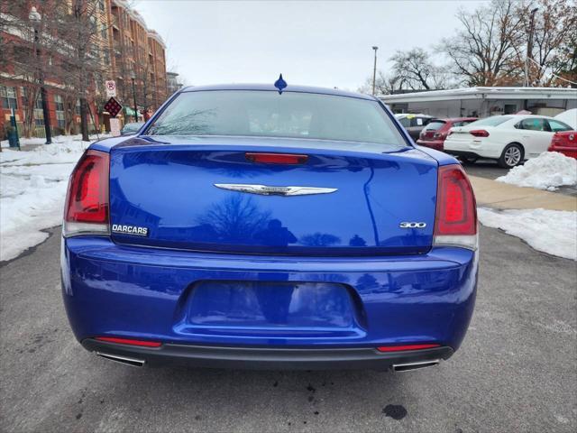 used 2018 Chrysler 300 car, priced at $11,981