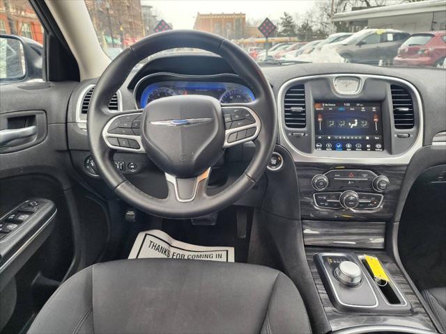 used 2018 Chrysler 300 car, priced at $11,981