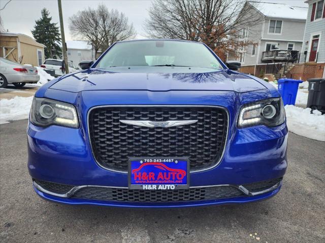 used 2018 Chrysler 300 car, priced at $11,981