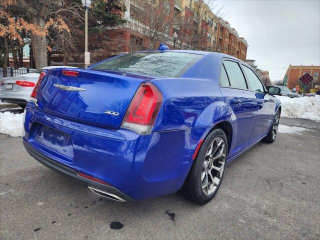 used 2018 Chrysler 300 car, priced at $11,981