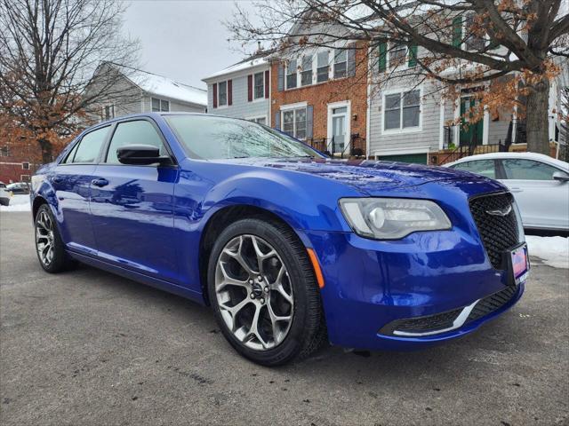 used 2018 Chrysler 300 car, priced at $11,981