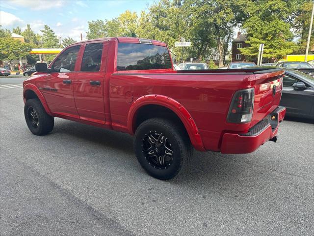 used 2012 Ram 1500 car, priced at $10,981