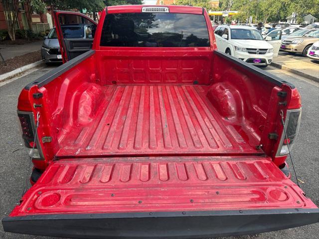 used 2012 Ram 1500 car, priced at $10,981