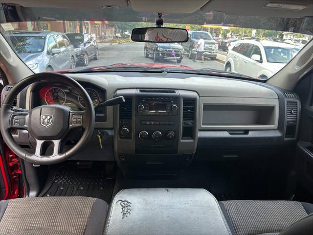 used 2012 Ram 1500 car, priced at $10,981