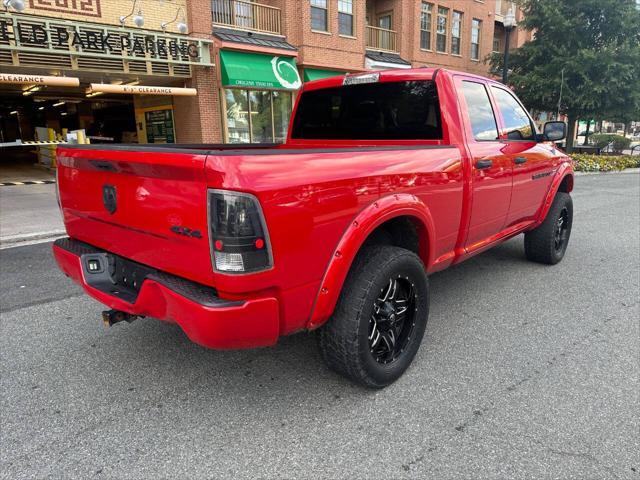 used 2012 Ram 1500 car, priced at $10,981