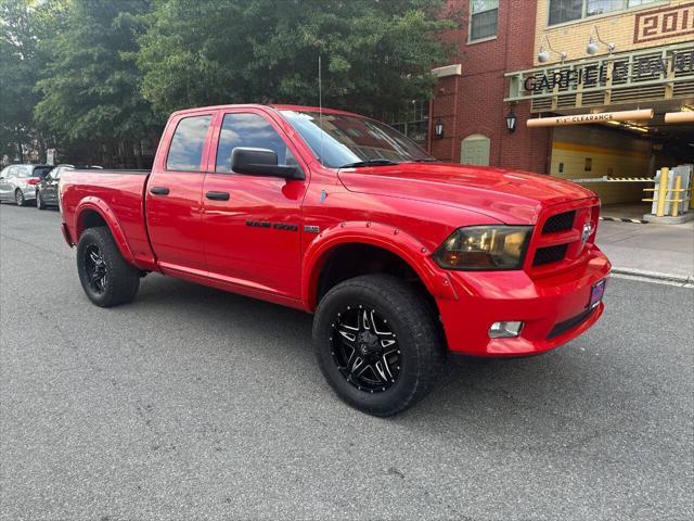 used 2012 Ram 1500 car, priced at $10,981