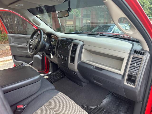 used 2012 Ram 1500 car, priced at $10,981