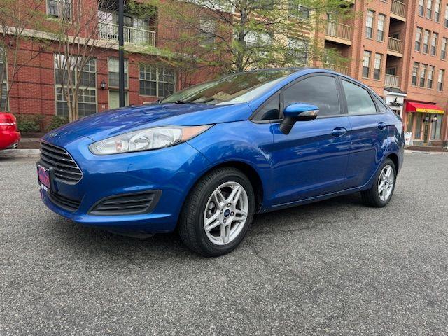 used 2018 Ford Fiesta car, priced at $8,981