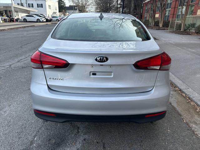 used 2018 Kia Forte car, priced at $9,981