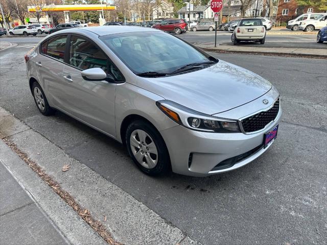 used 2018 Kia Forte car, priced at $9,981