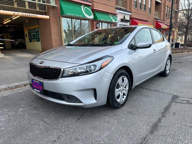 used 2018 Kia Forte car, priced at $9,981