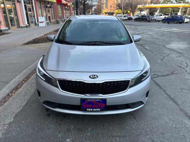 used 2018 Kia Forte car, priced at $9,981