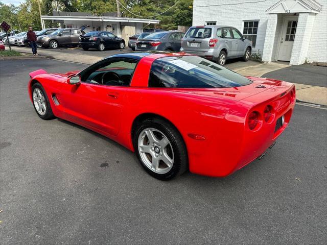 used 1997 Chevrolet Corvette car, priced at $13,981