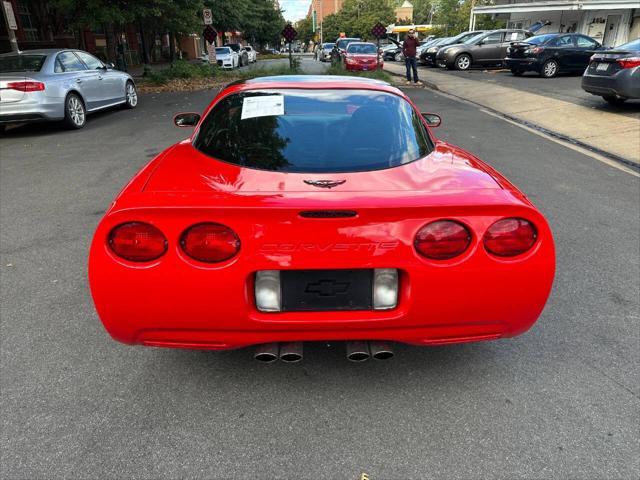 used 1997 Chevrolet Corvette car, priced at $13,981