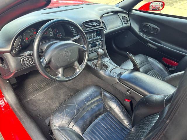 used 1997 Chevrolet Corvette car, priced at $13,981