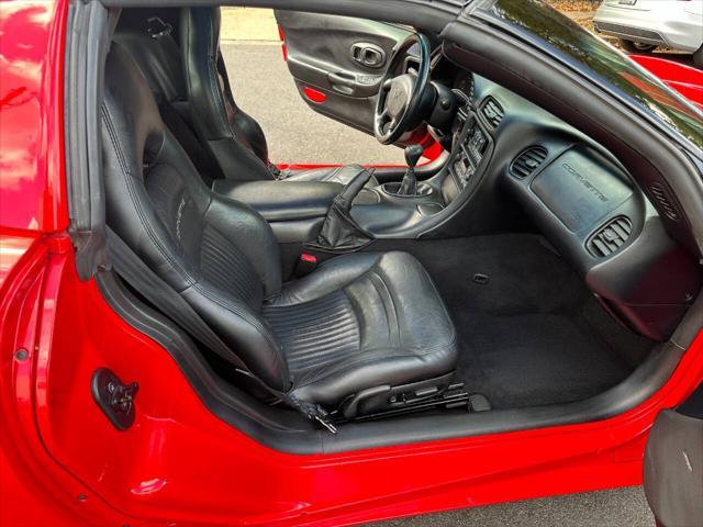 used 1997 Chevrolet Corvette car, priced at $13,981