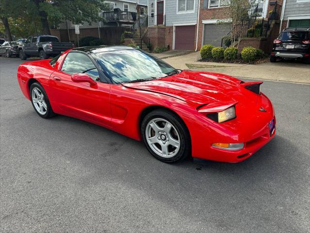 used 1997 Chevrolet Corvette car, priced at $13,981