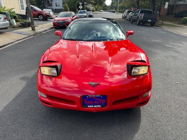 used 1997 Chevrolet Corvette car, priced at $13,981