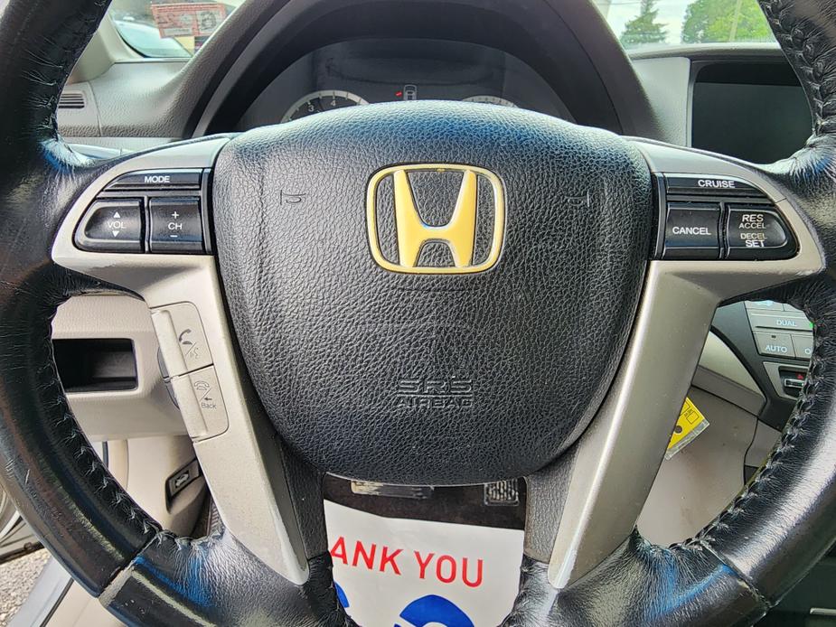 used 2009 Honda Accord car, priced at $7,981
