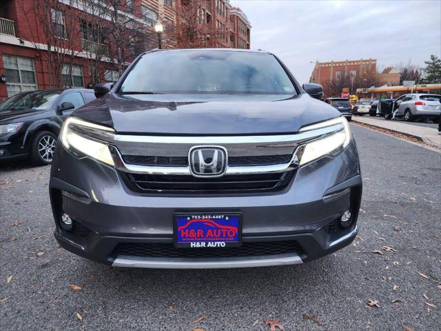 used 2021 Honda Pilot car, priced at $27,481