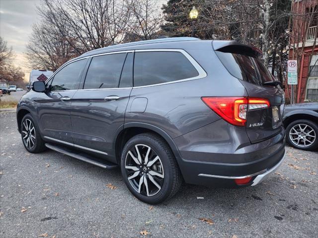 used 2021 Honda Pilot car, priced at $27,481