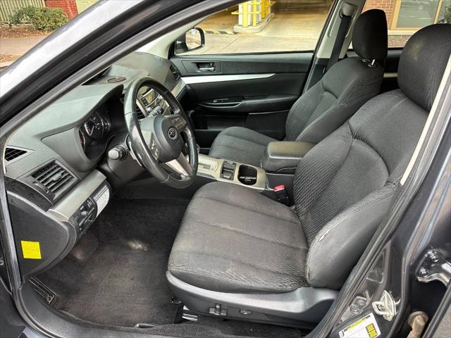 used 2011 Subaru Outback car, priced at $4,981