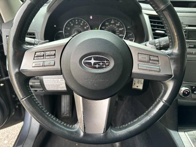 used 2011 Subaru Outback car, priced at $4,981