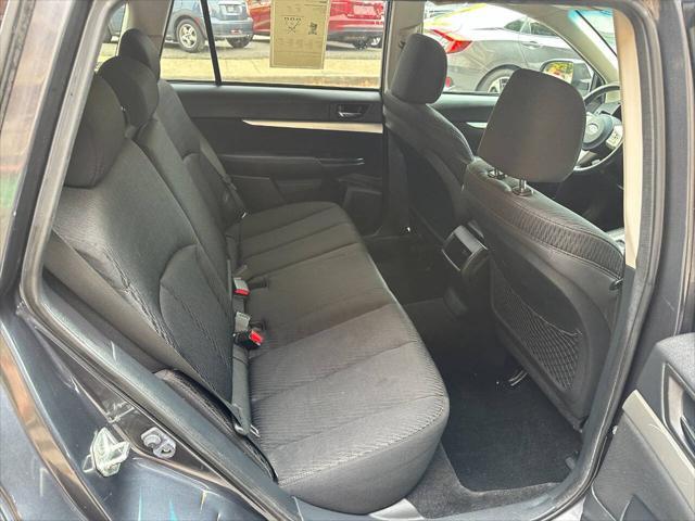 used 2011 Subaru Outback car, priced at $4,981