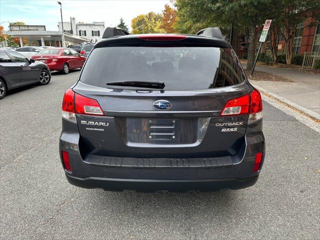 used 2011 Subaru Outback car, priced at $4,981