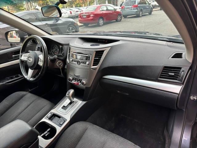 used 2011 Subaru Outback car, priced at $4,981