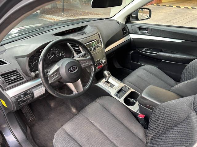 used 2011 Subaru Outback car, priced at $4,981