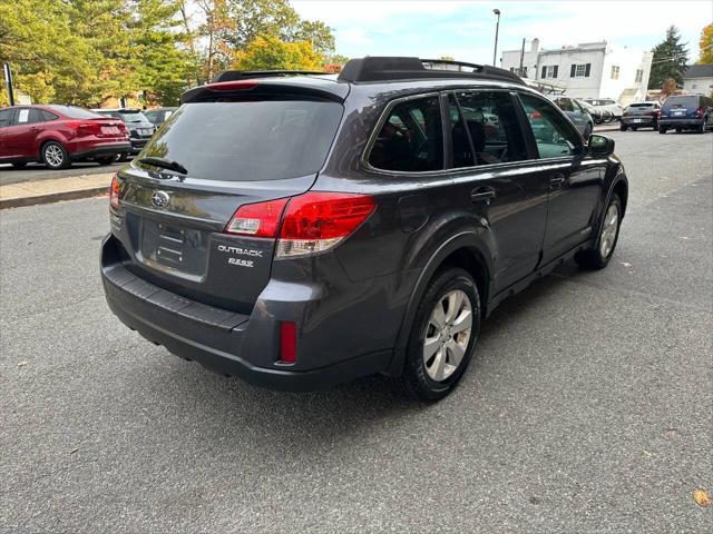 used 2011 Subaru Outback car, priced at $4,981