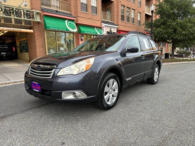 used 2011 Subaru Outback car, priced at $4,981