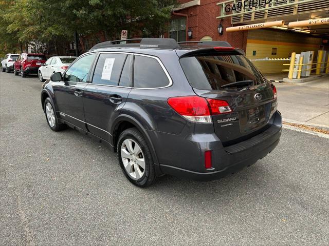 used 2011 Subaru Outback car, priced at $4,981