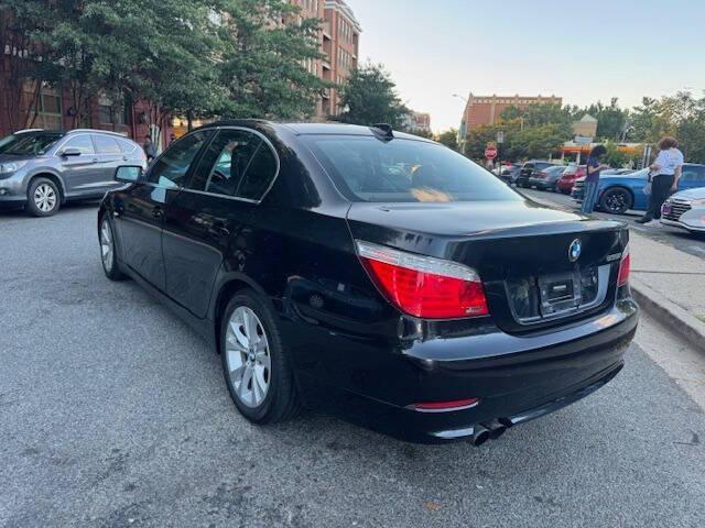 used 2010 BMW 535 car, priced at $5,481