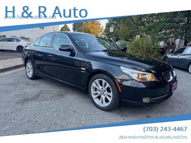 used 2010 BMW 535 car, priced at $5,481