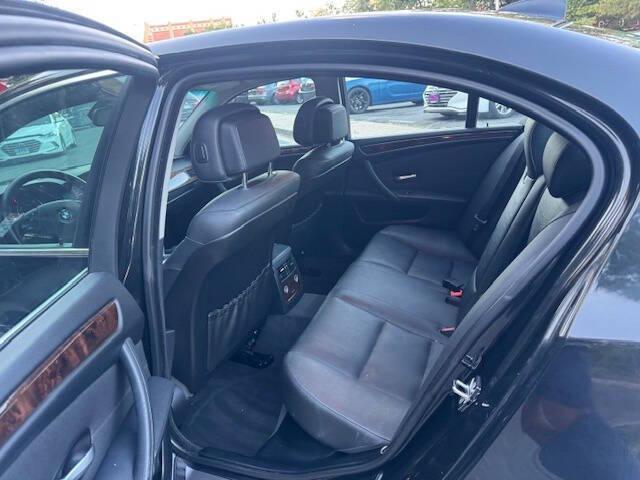 used 2010 BMW 535 car, priced at $5,481