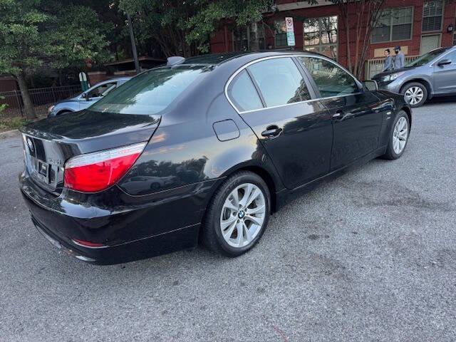 used 2010 BMW 535 car, priced at $5,481