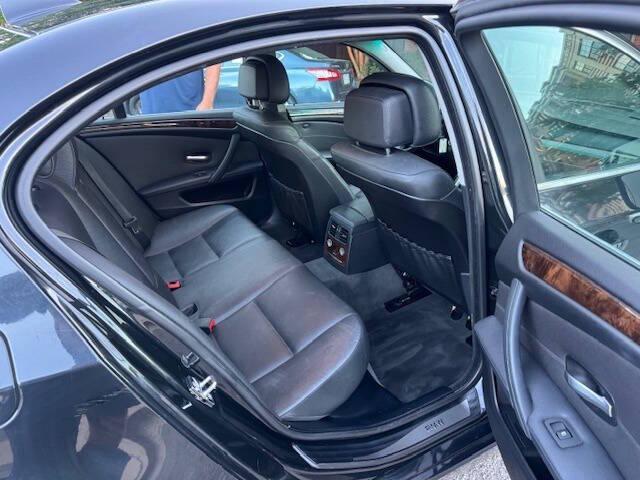 used 2010 BMW 535 car, priced at $5,481