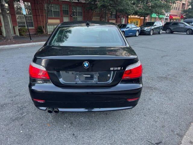 used 2010 BMW 535 car, priced at $5,481