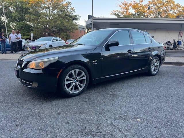 used 2010 BMW 535 car, priced at $5,481