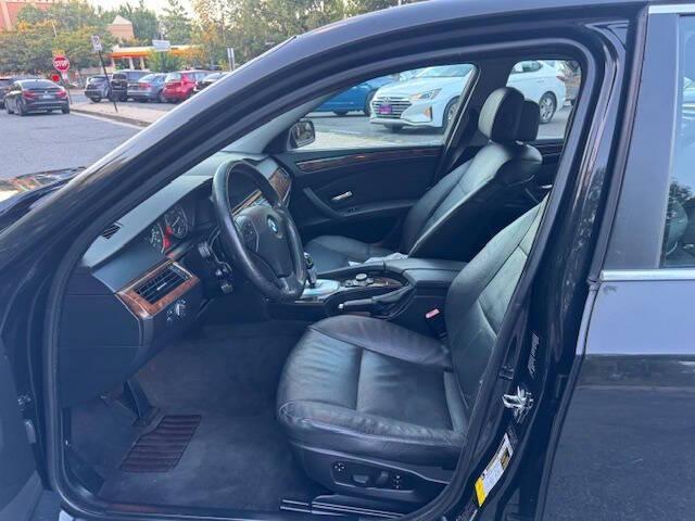 used 2010 BMW 535 car, priced at $5,481